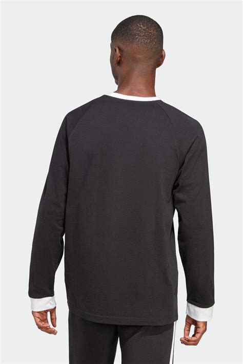 adidas longsleeve zwart wit meiden|Adidas Longsleeves heren online kopen .